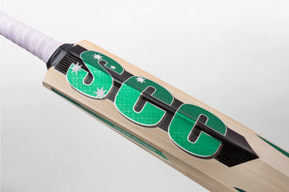 SCC Hydra LM English Willow Cricket Bat