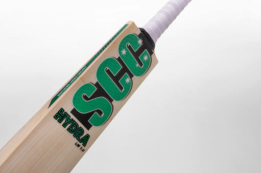 SCC Hydra LM English Willow Cricket Bat