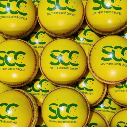 SCC Indoor Cricket Ball
