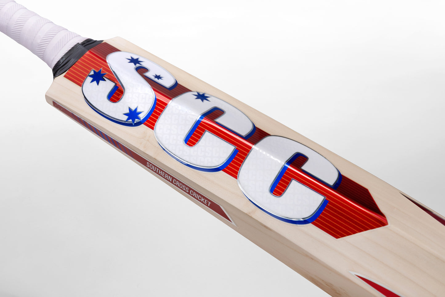 SCC Custom Players Grade English Willow Cricket Bat