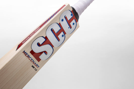SCC Mercenary MM English Willow Cricket Bat