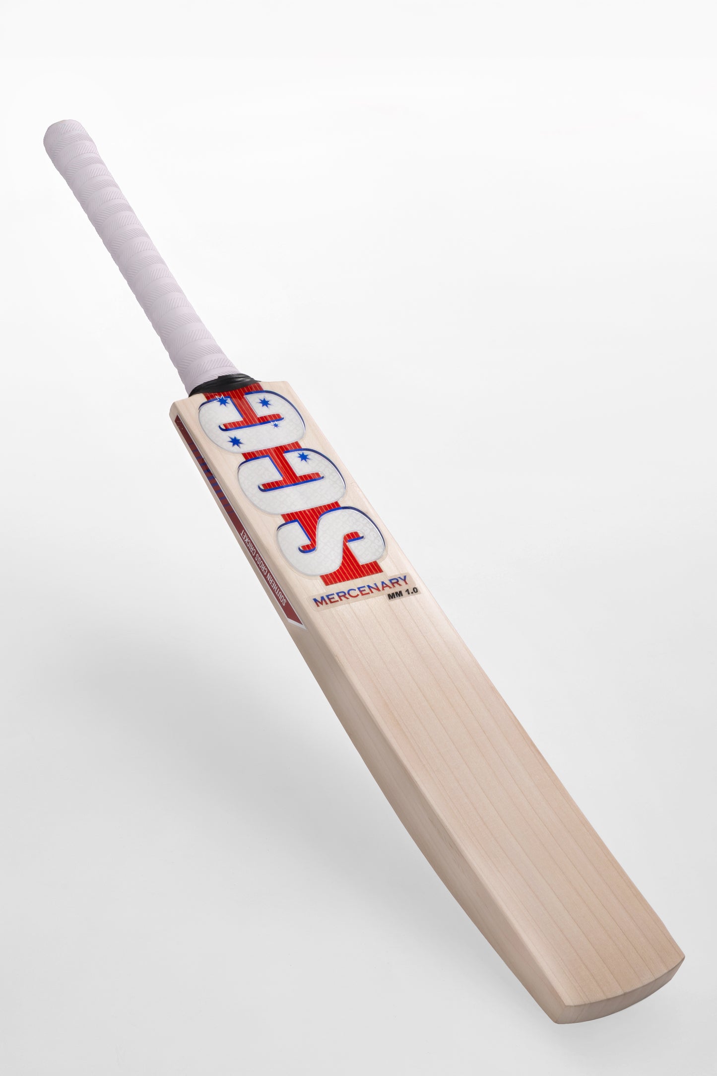 SCC Mercenary MM English Willow Cricket Bat