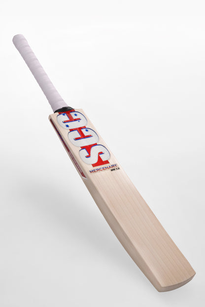 SCC Mercenary MM English Willow Cricket Bat