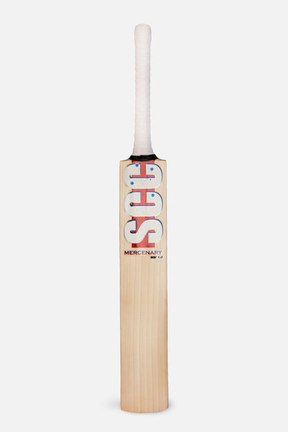 SCC Mercenary MM English Willow Cricket Bat