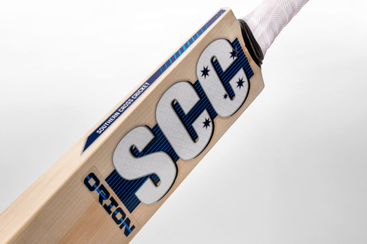 SCC Orion MM English Willow Cricket Bat