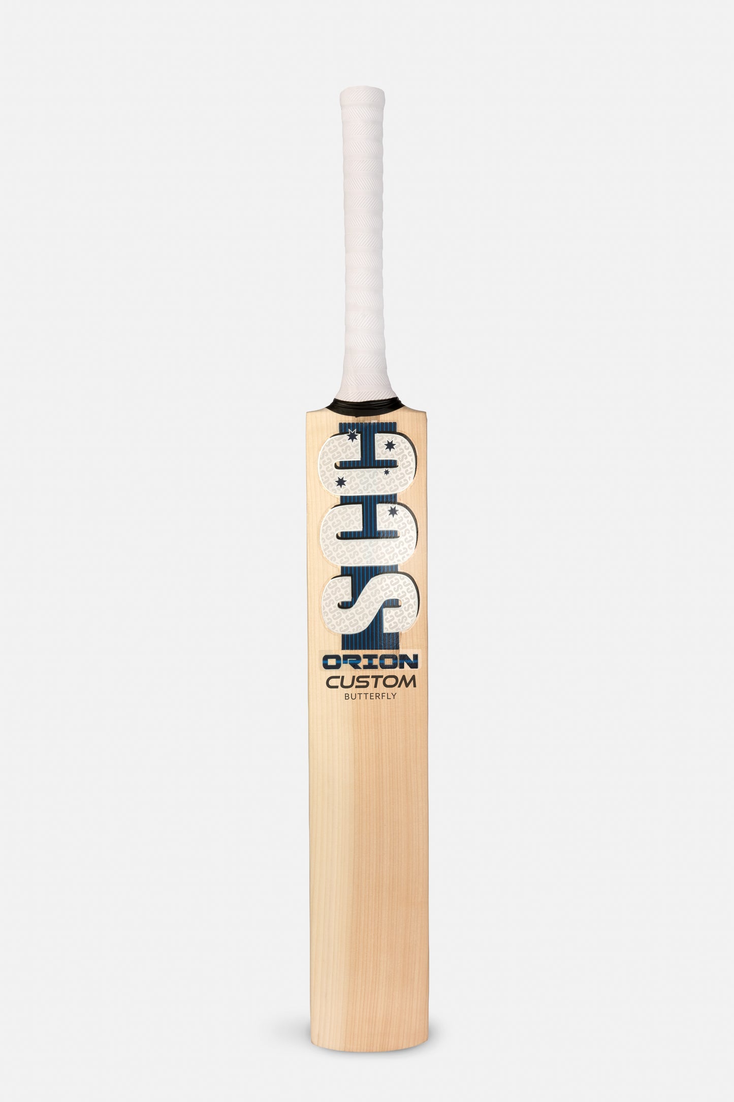 SCC Custom Butterfly Willow Cricket Bat