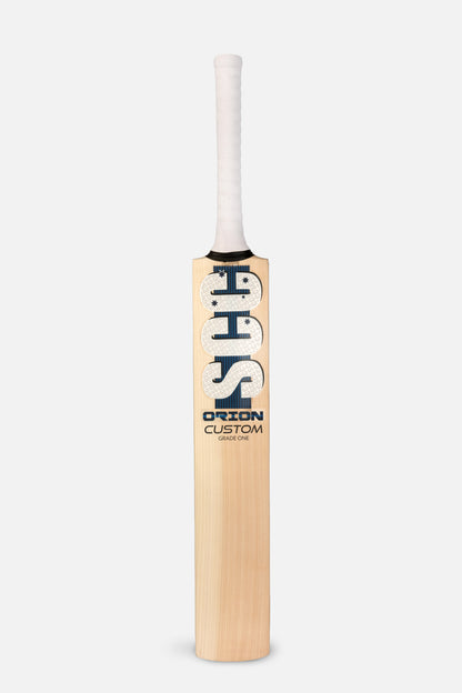 SCC Custom Grade 1 English Willow Cricket Bat