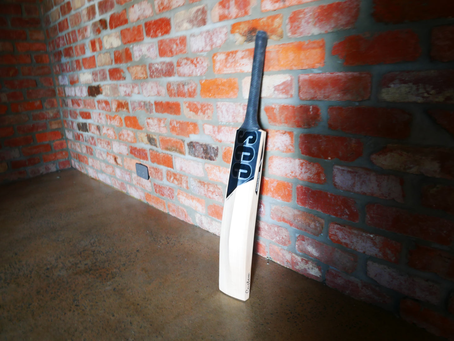 SCC Custom Butterfly Willow Cricket Bat