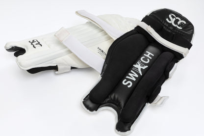 SWITCH Players Batting Pads