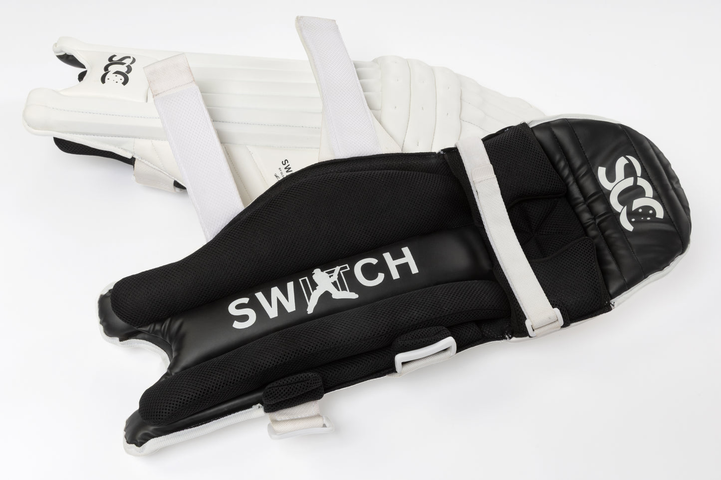 SWITCH Players Batting Pads