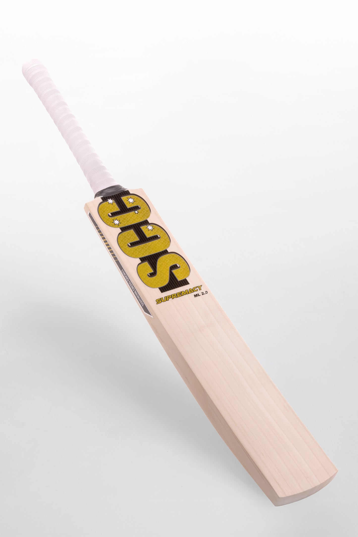 SCC Supremacy LM English Willow Cricket Bat