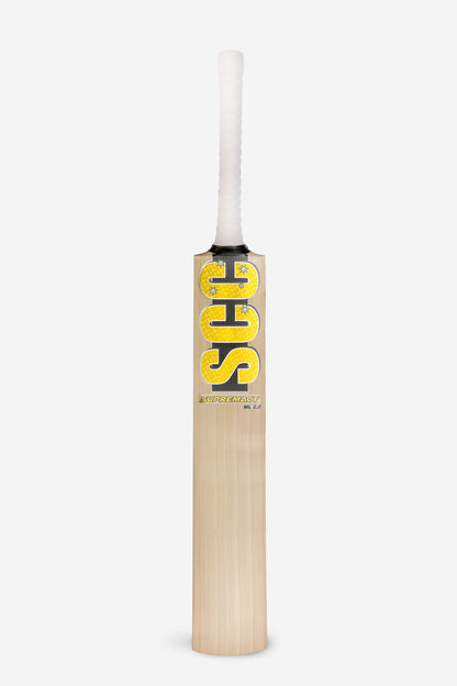 SCC Supremacy LM English Willow Cricket Bat