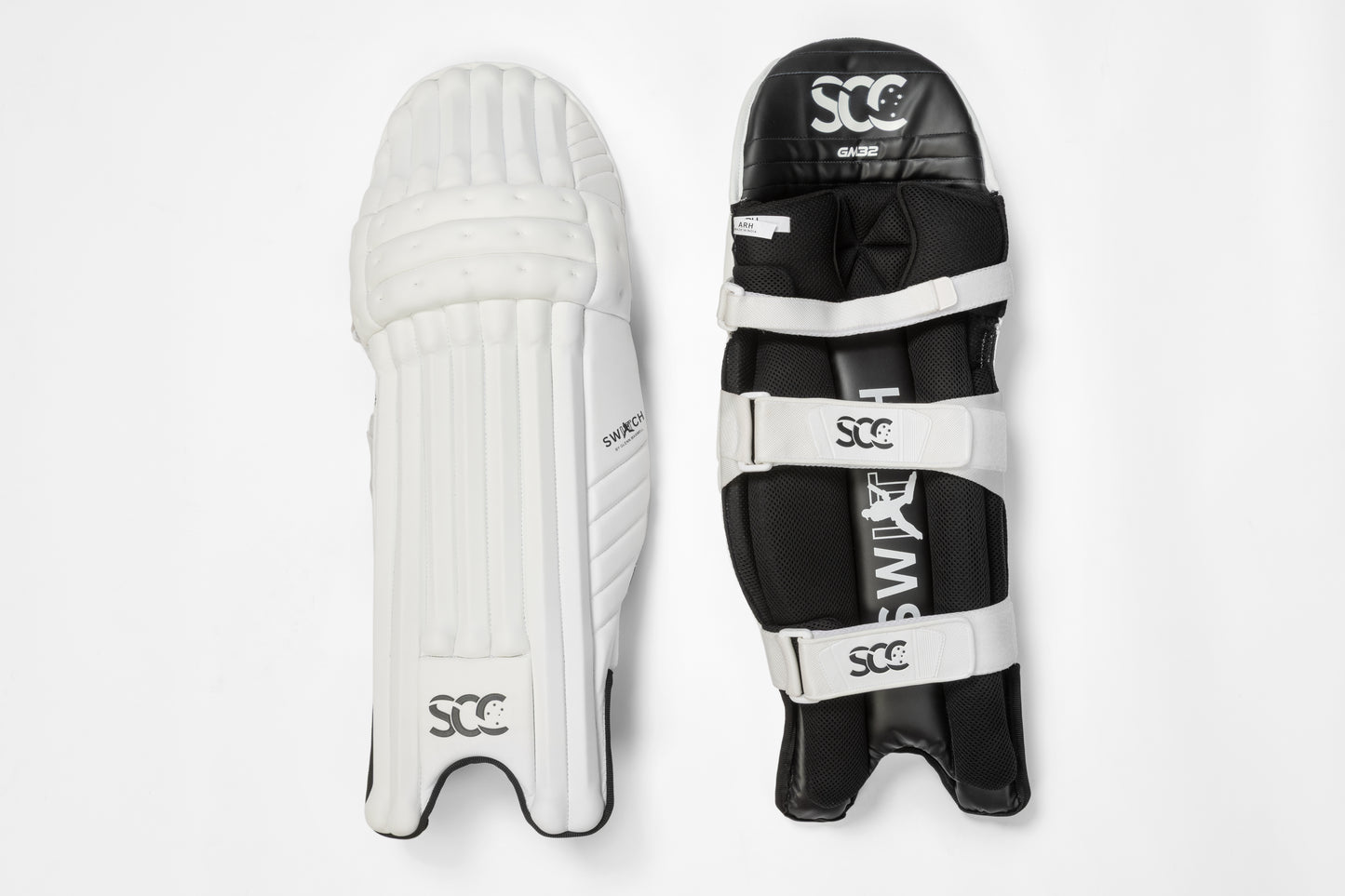 Switch by Maxwell Batting Pads