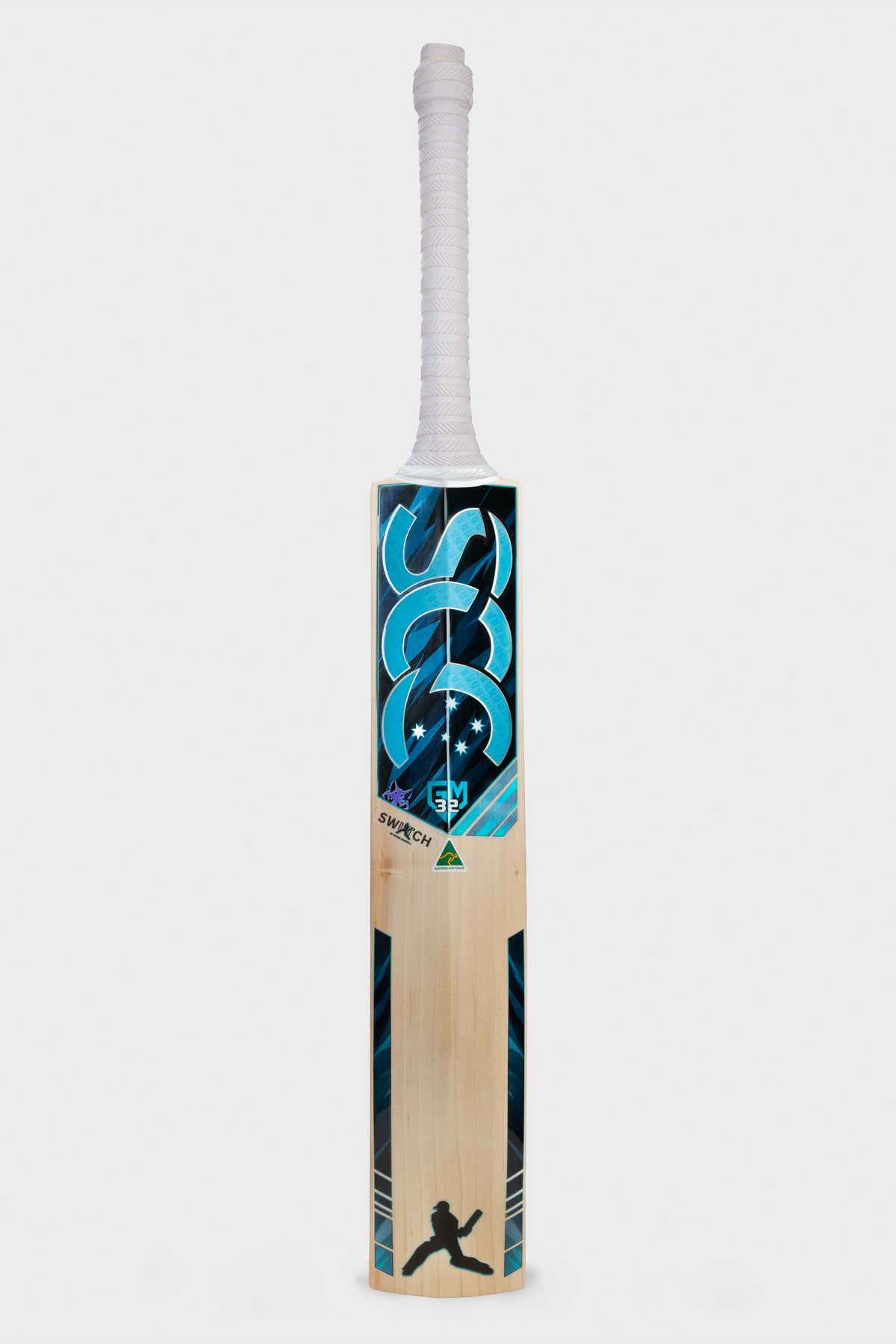 SWITCH ALPHA PLAYERS BAT