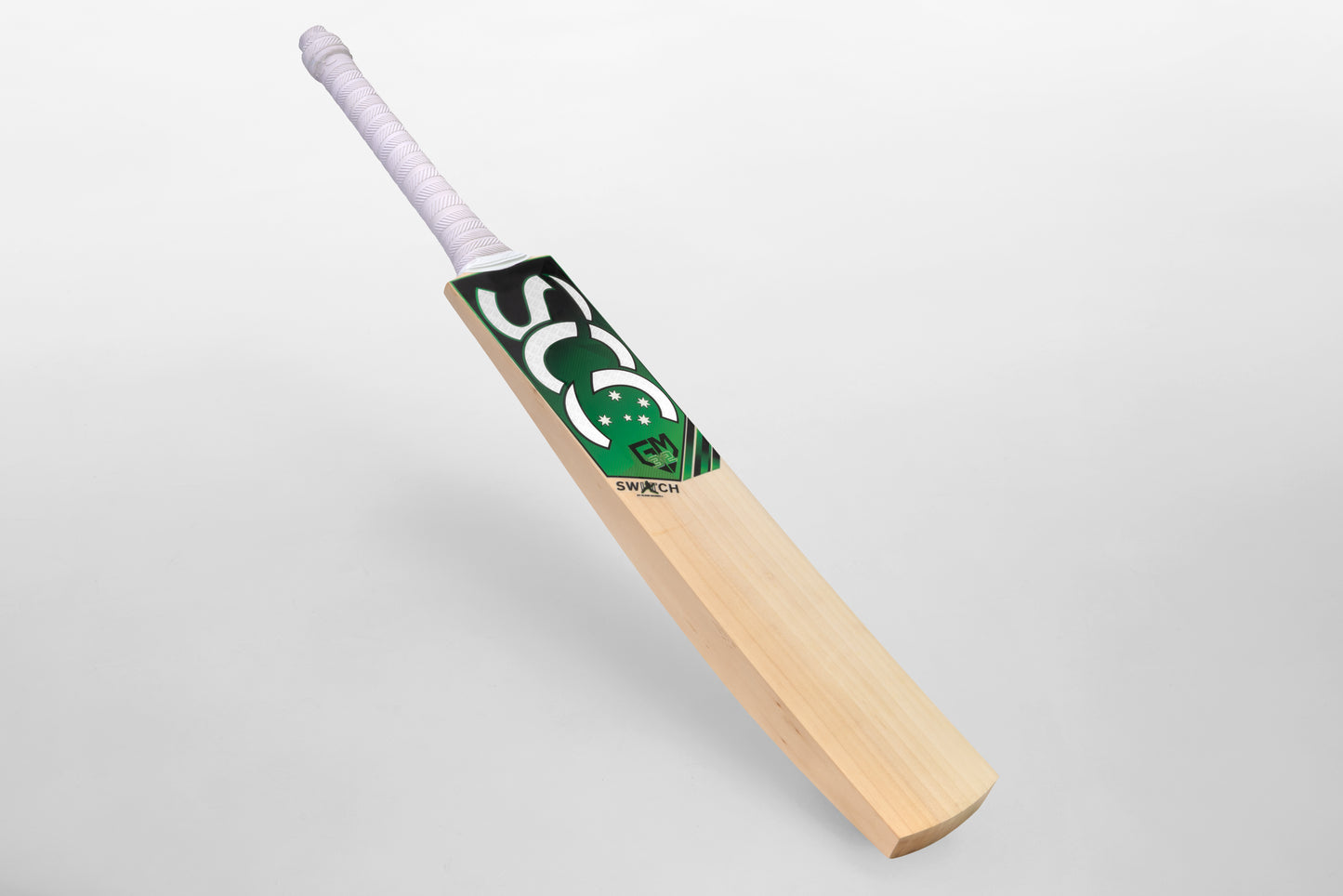 Switch Galaxy Green 675 Junior Bat