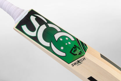 Switch Galaxy Green 675 Junior Bat