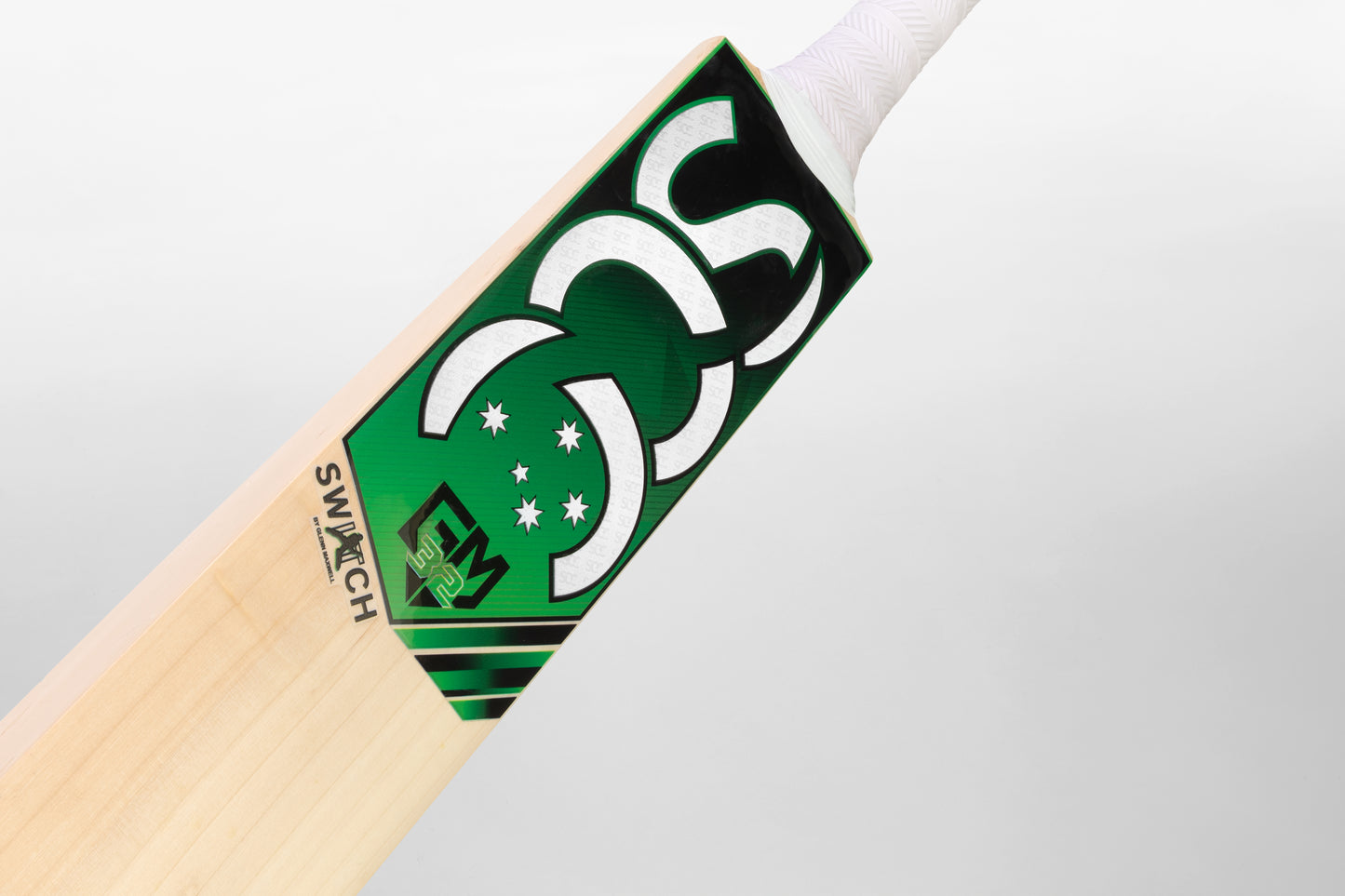 Switch Galaxy Green 675 Junior Bat