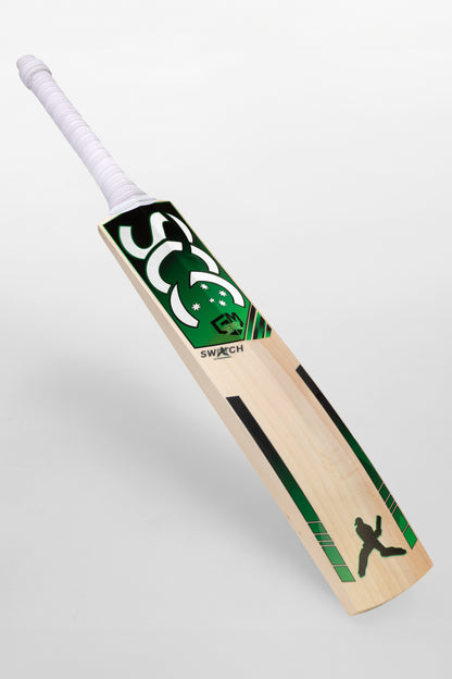 Switch Galaxy Green 675 Junior Bat