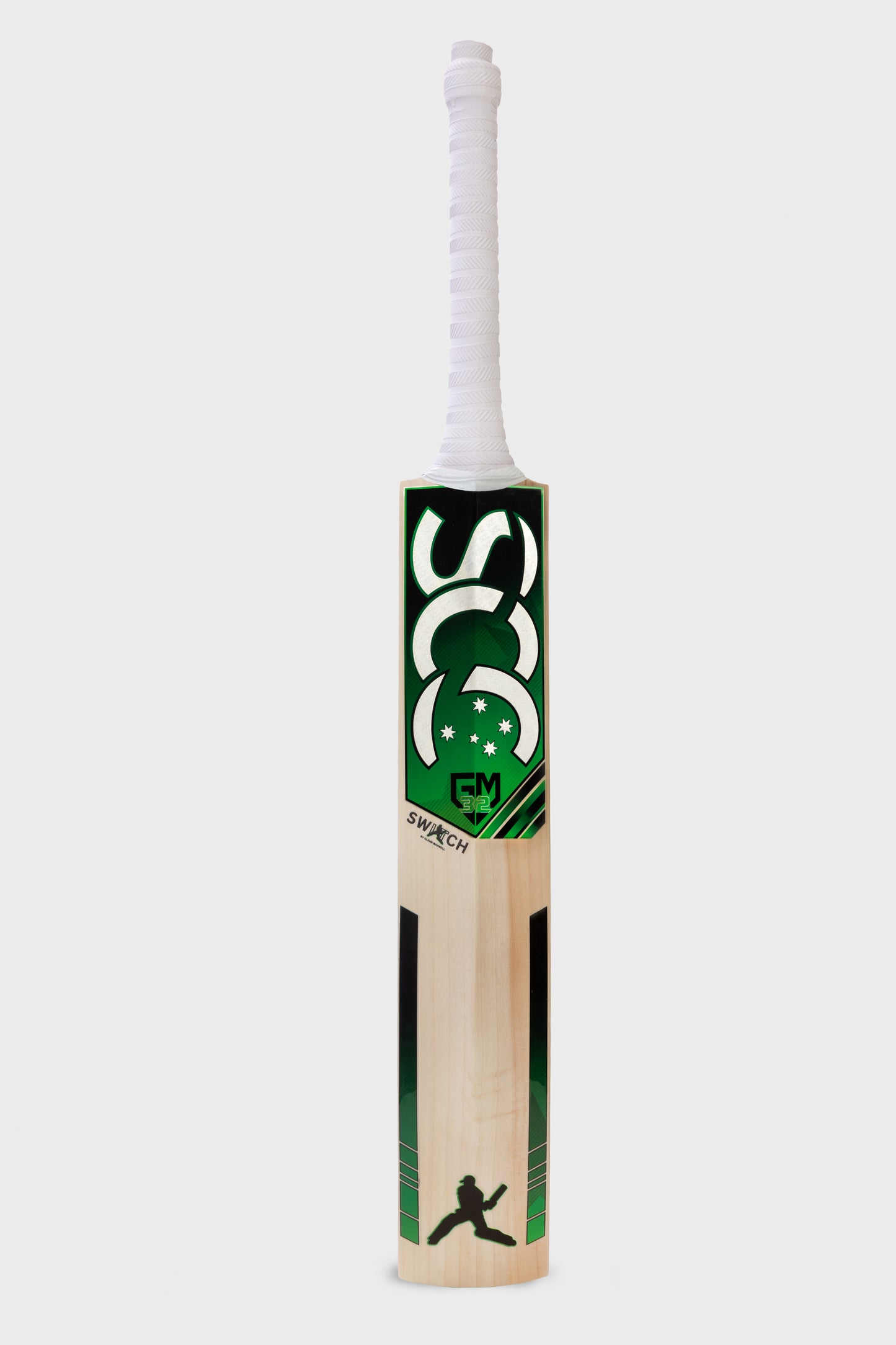 Switch Galaxy Green 675 Junior Bat