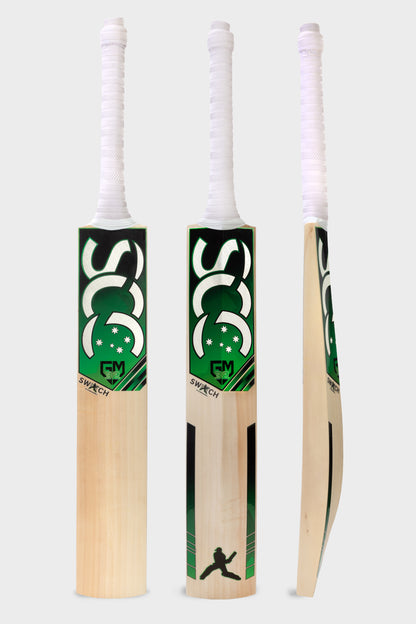 Switch Galaxy Green 675 Junior Bat