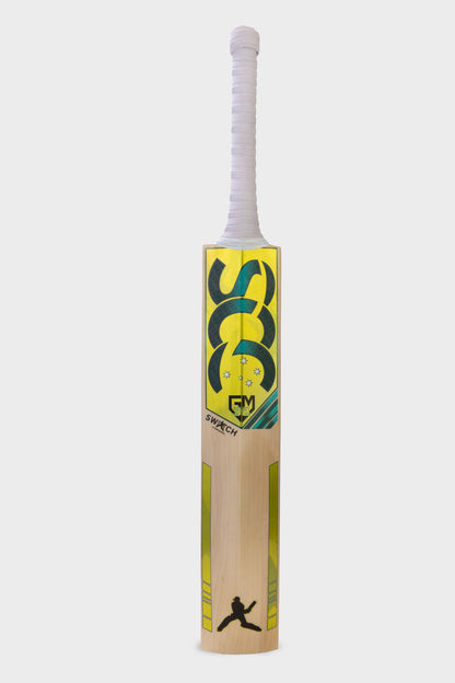 Switch Rush Gold Pro Junior Bat