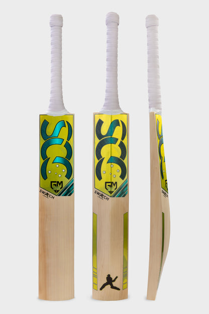 Switch Rush Gold Pro Junior Bat