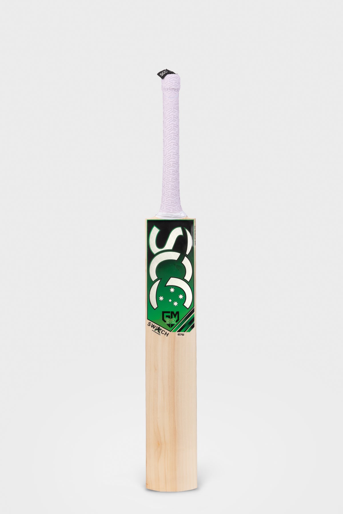 SWITCH Galaxy Green 675 Junior Bat