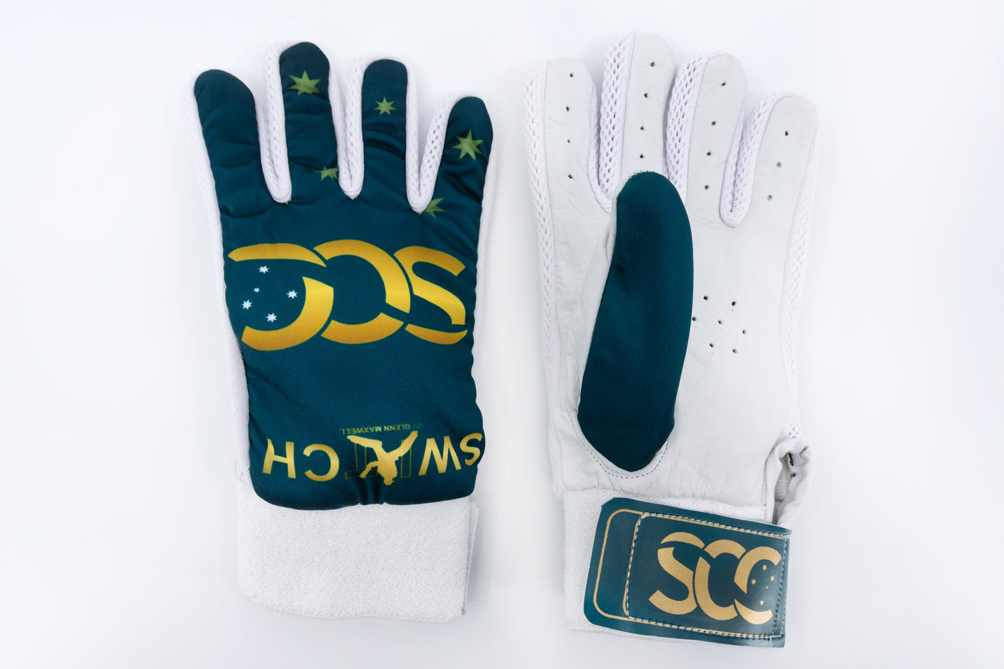SWITCH Rush Gold Indoor Glove