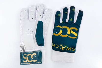 SWITCH Rush Gold Indoor Glove