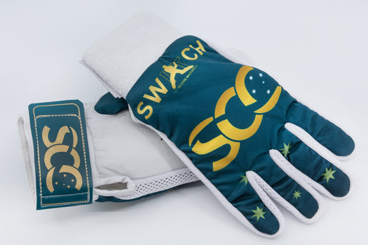 SWITCH Rush Gold Indoor Glove