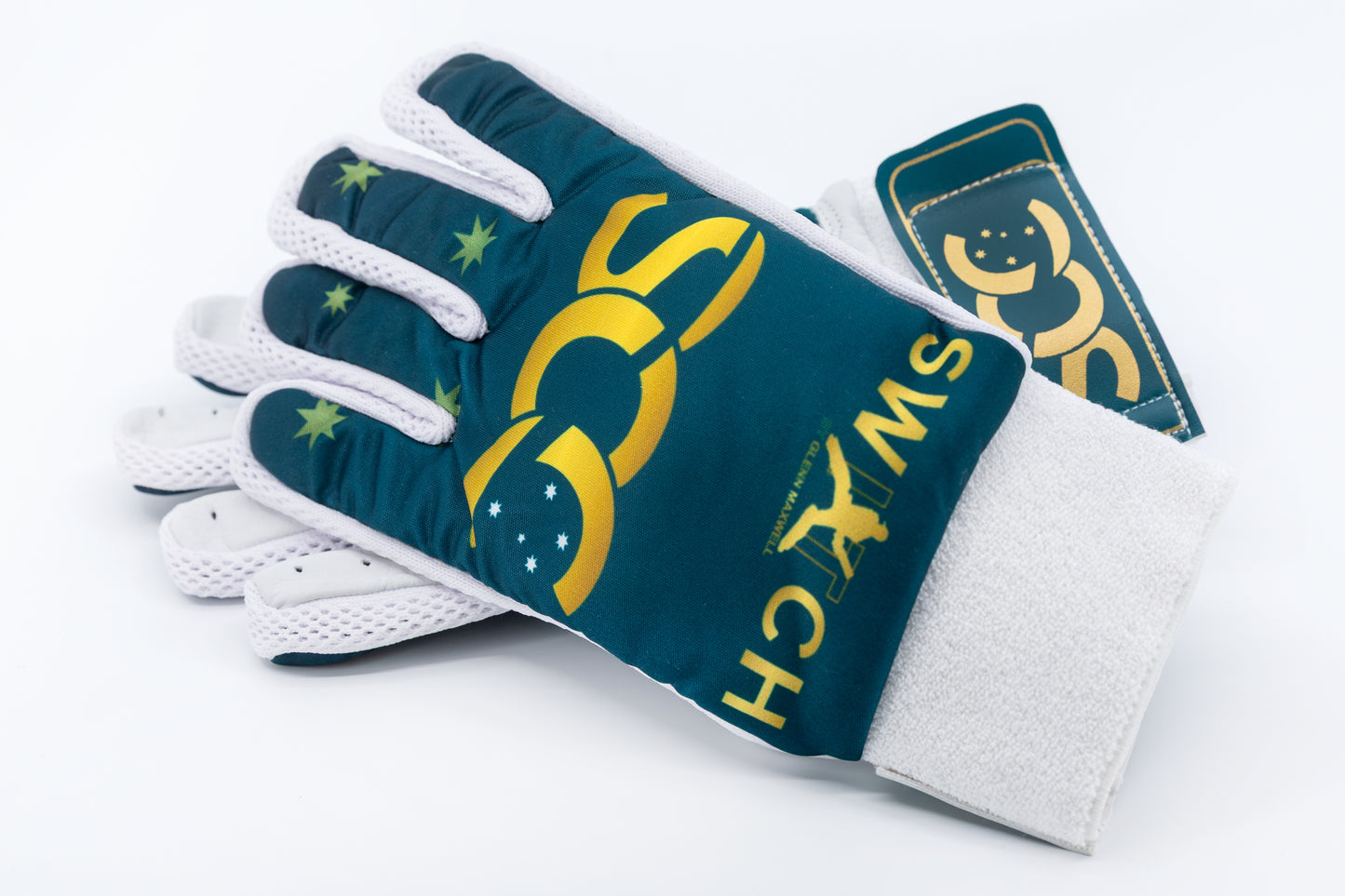 SWITCH Rush Gold Indoor Glove