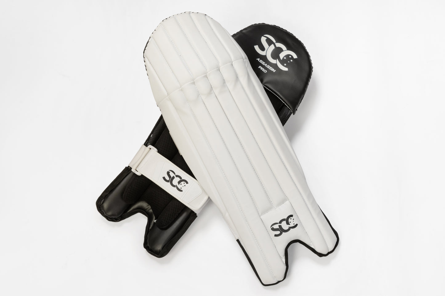 Assassin Pro Wicket Keeping Pads