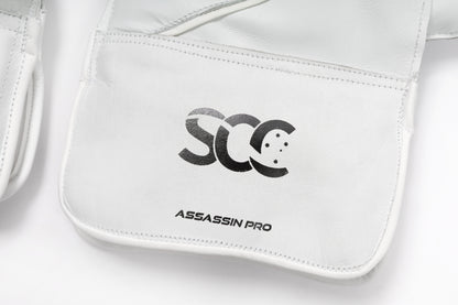 Assassin Pro Wicket Keeping Gloves