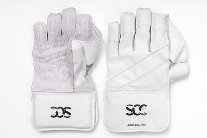 Assassin Pro Wicket Keeping Gloves