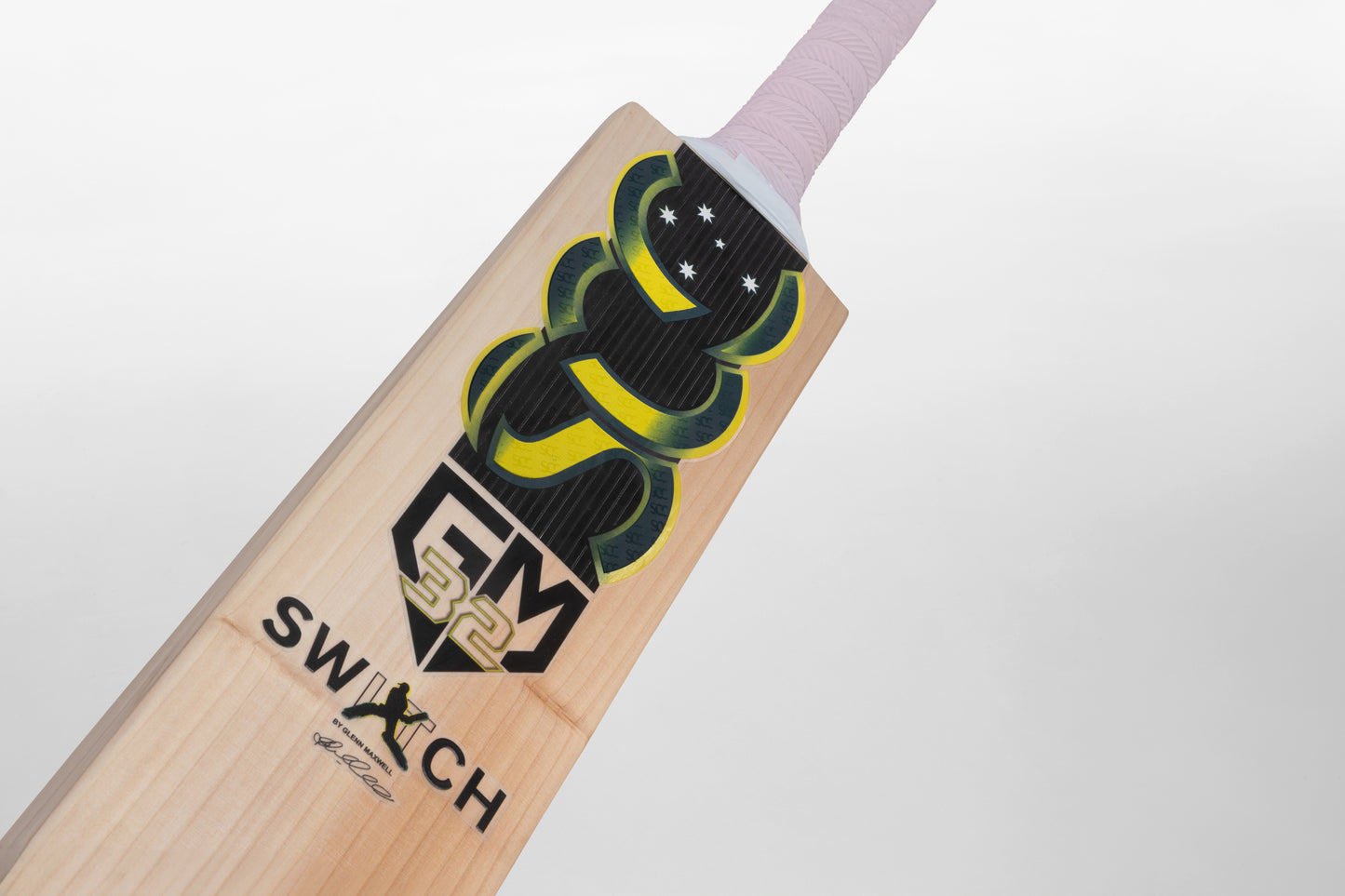 SWITCH RUSH GOLD PLAYERS BAT