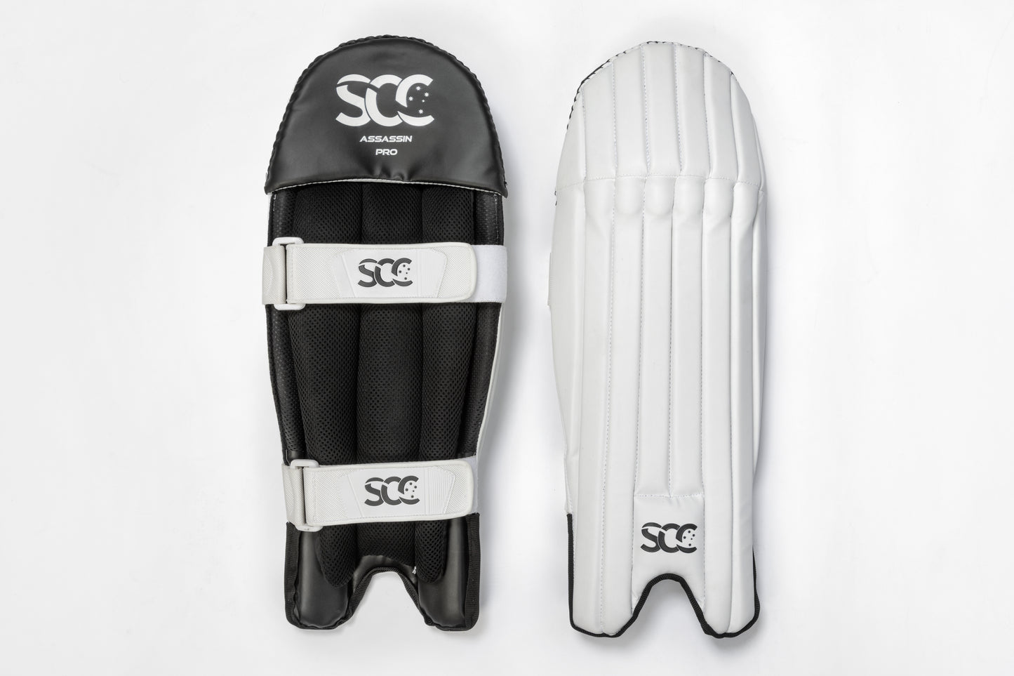 Assassin Pro Wicket Keeping Pads