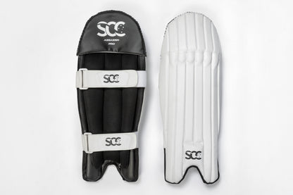 Assassin Pro Wicket Keeping Pads