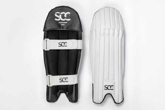 Assassin Pro Wicket Keeping Pads